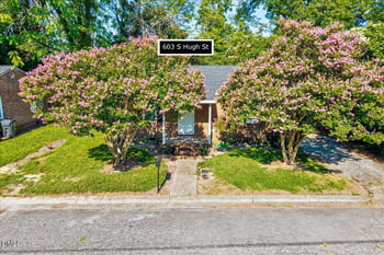 603 Hugh St, Goldsboro, NC 27530