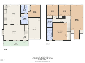 603 Lakemont Dr, Clayton, NC 27520