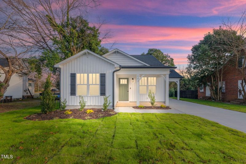 603 S Magnolia Ave, Dunn, NC 28334