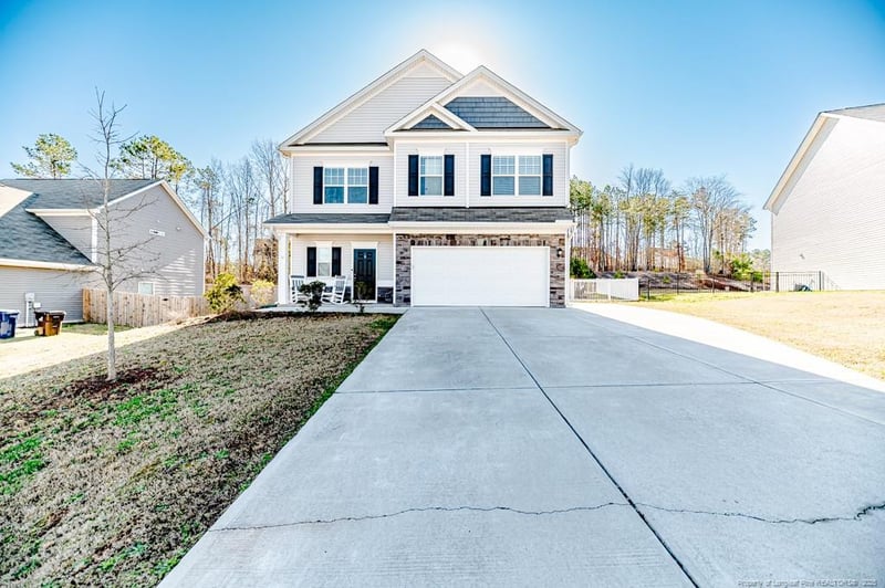 603 Marian Way, Sanford, NC 27330