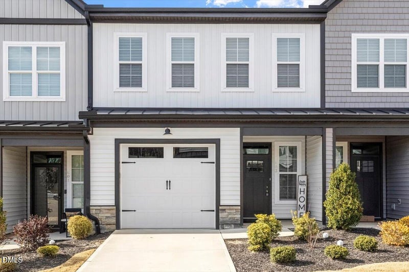 603 Marshskip Way, Rolesville, NC 27571