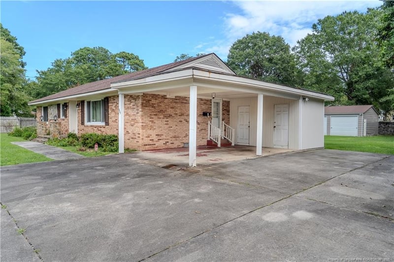 603 Mckay Ave, Dunn, NC 28334