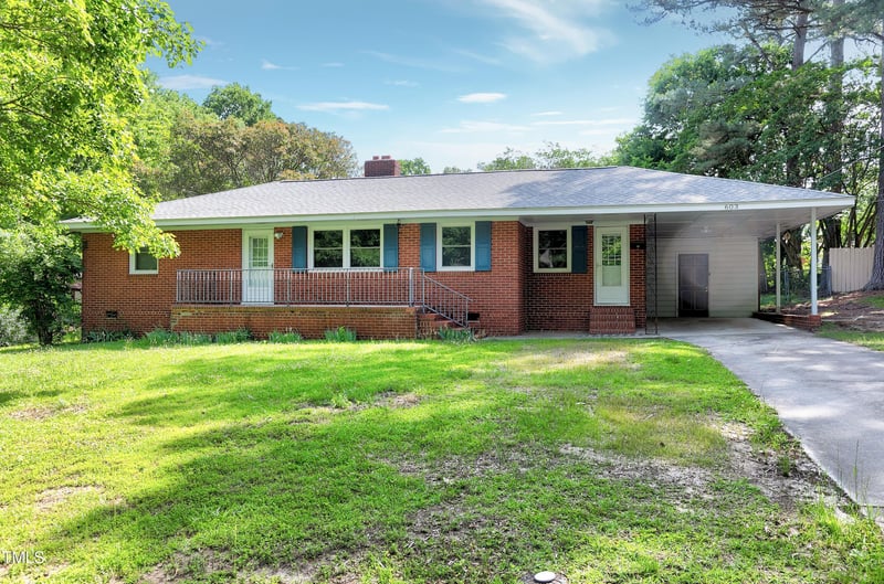 603 Nellane Dr, Garner, NC 27529