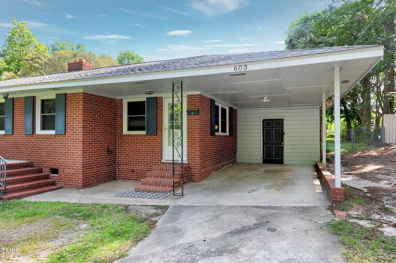603 Nellane Dr, Garner, NC 27529