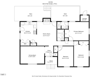 603 Park St, Cary, NC 27511