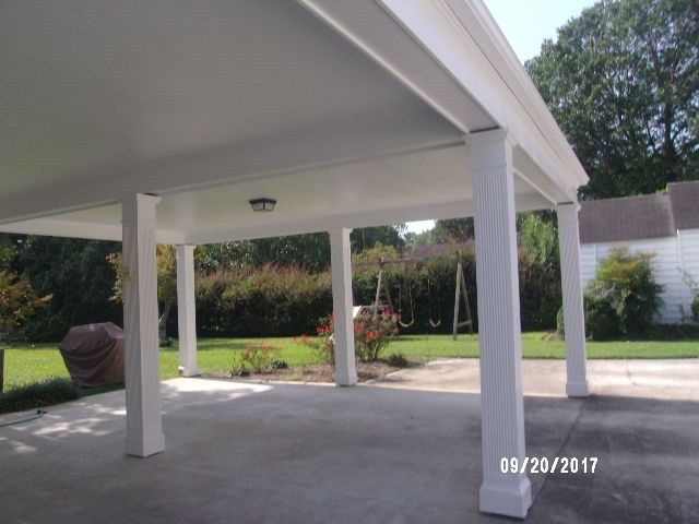 603 W Pearsall St, Dunn, NC 28334