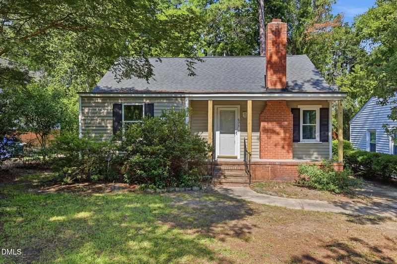 603 Pilot Ave, Fayetteville, NC 28303