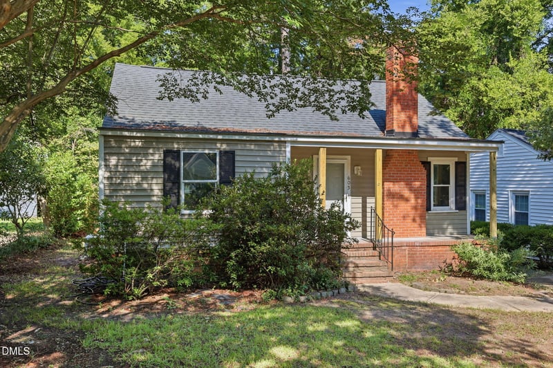 603 Pilot Ave, Fayetteville, NC 28303