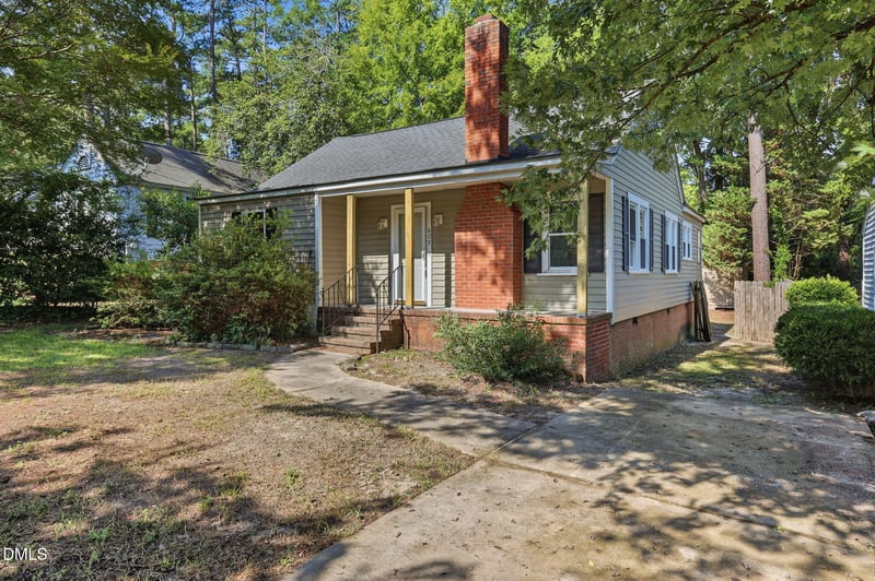 603 Pilot Ave, Fayetteville, NC 28303