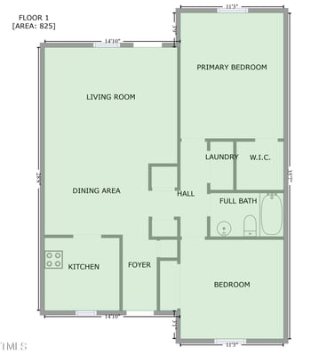 603 Pine Forest Trl, Knightdale, NC 27545