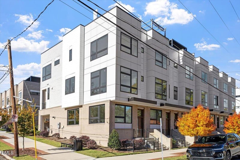 603 Queen St, Durham, NC 27701