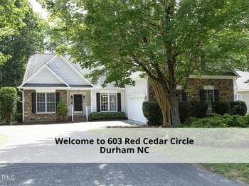 603 Red Cedar Cir, Durham, NC 27712