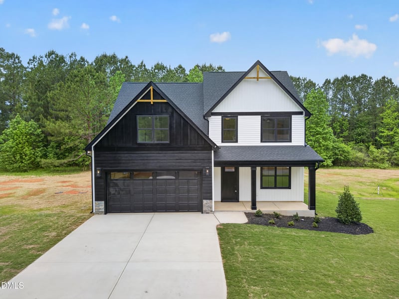 603 Richardson Rd, Zebulon, NC 27597