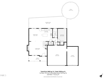 603 Sanders Rd, Raeford, NC 28376