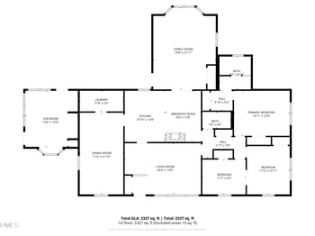 603 Snow Hill Rd, Durham, NC 27712