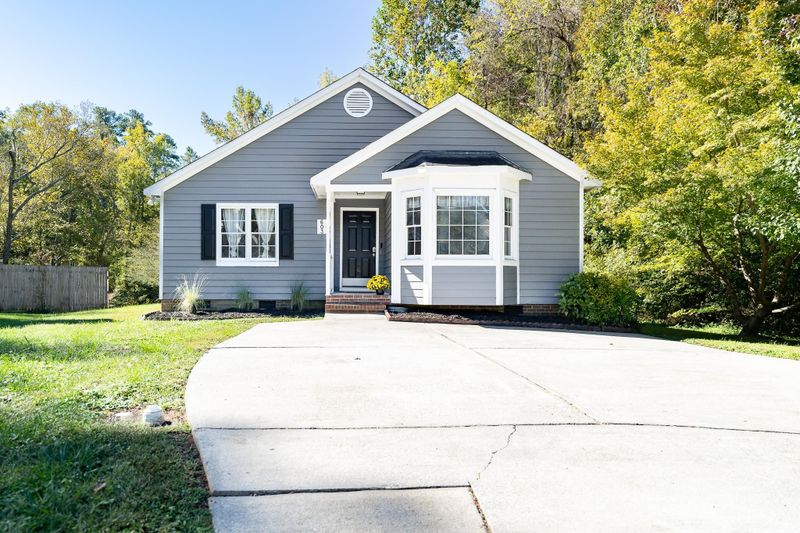 603 St Catherines Dr, Wake Forest, NC 27587