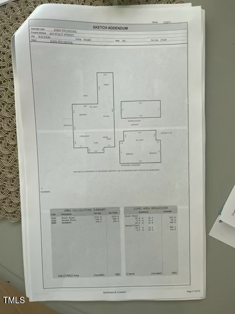 603 Stacy St, Raleigh, NC 27607