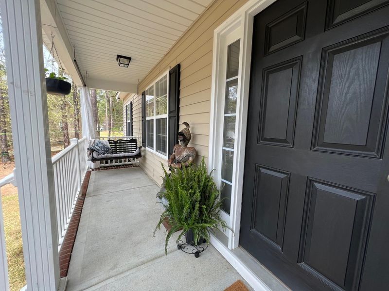 603 Tranquil Ln, Willow Springs, NC 27592