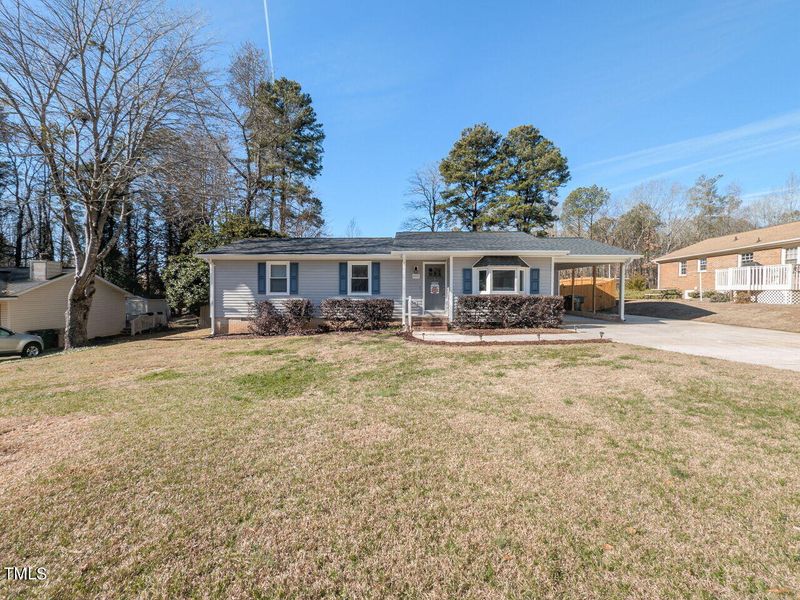 603 Windbluff Ct, Garner, NC 27529