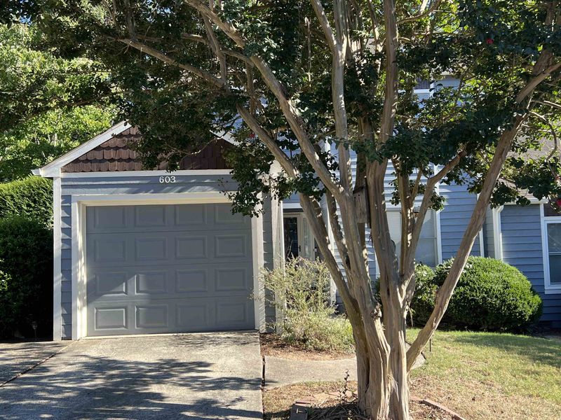 603 Windsong Ln, Durham, NC 27713