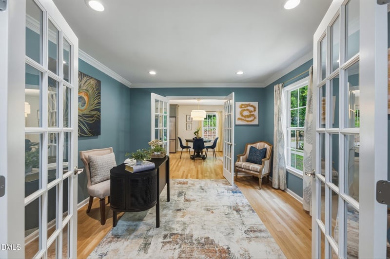 6030 Big Oak Dr, Durham, NC 27705