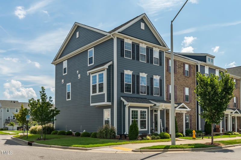 6030 Kayton St, Raleigh, NC 27616