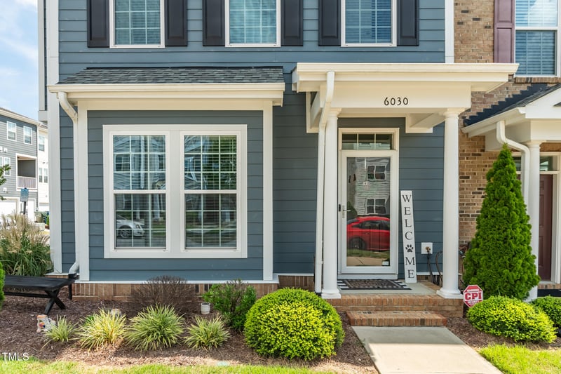 6030 Kayton St, Raleigh, NC 27616