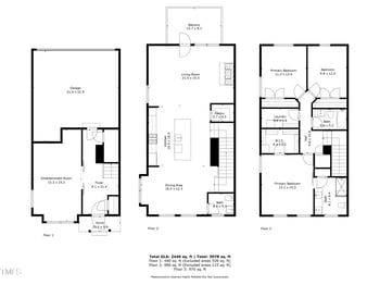 6030 Kayton St, Raleigh, NC 27616