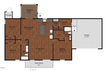6030 Nc 50 , Benson, NC 27504