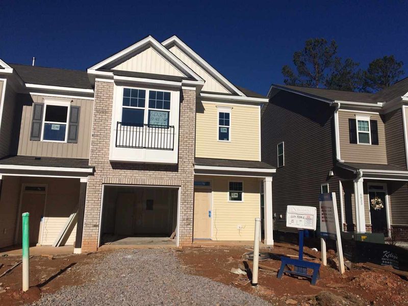 6031 Beale Loop #13 - Carlton, Raleigh, NC 27616