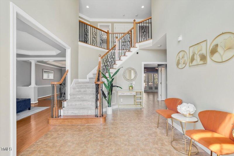 6031 Clapton Dr, Wake Forest, NC 27587