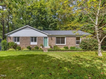 6032 Wintergreen Dr, Raleigh, NC 27609