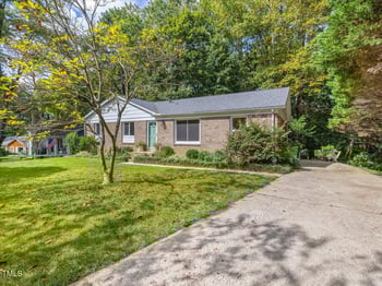 6032 Wintergreen Dr, Raleigh, NC 27609