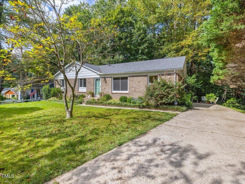 6032 Wintergreen Dr, Raleigh, NC 27609