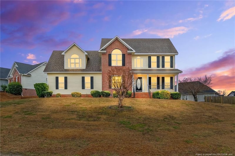 6033 Begonia Dr, Fayetteville, NC 28314