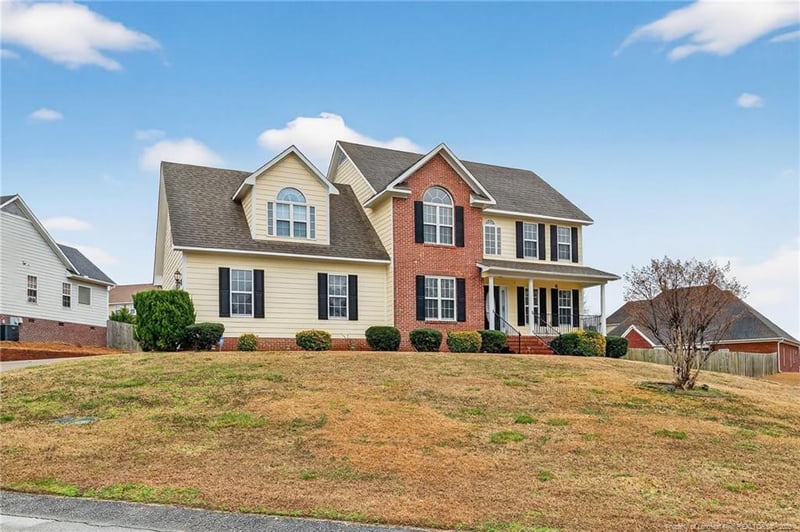 6033 Begonia Dr, Fayetteville, NC 28314