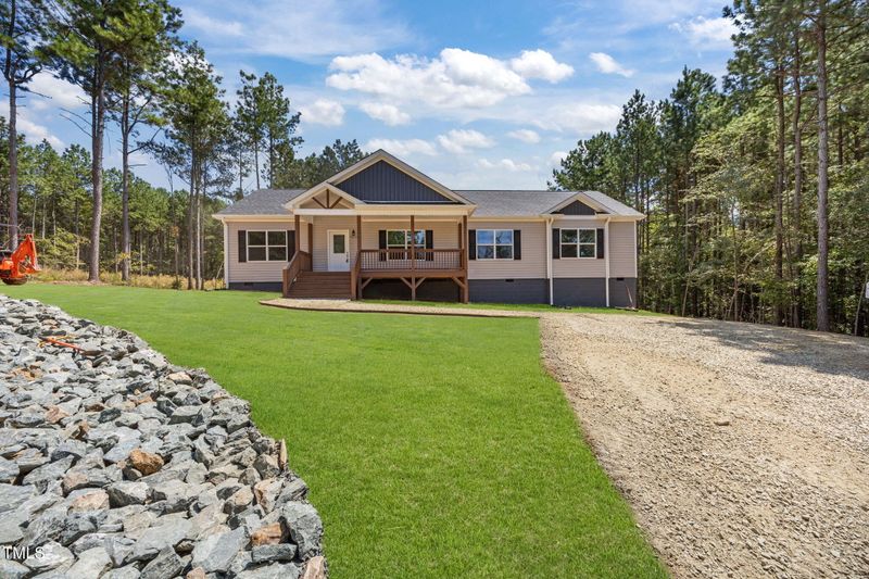 6033 David Moore Rd, Burlington, NC 27217