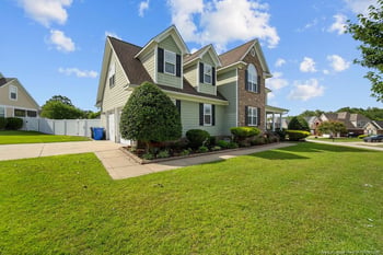 6033 Ecru Ct, Fayetteville, NC 28314