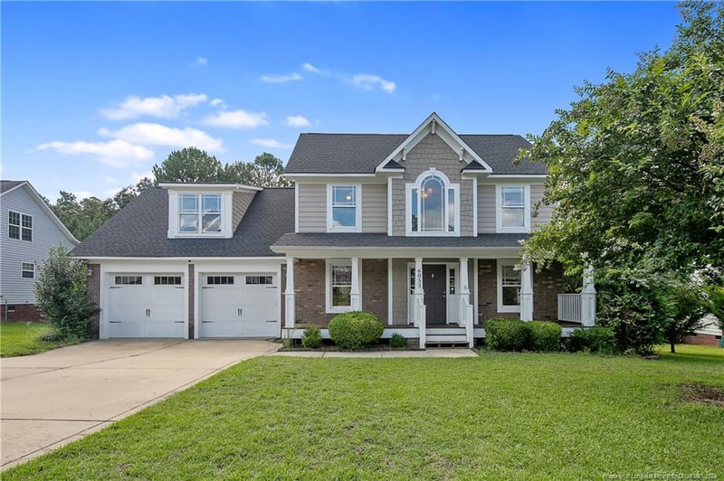 6033 Green Way Ct, Fayetteville, NC 28314