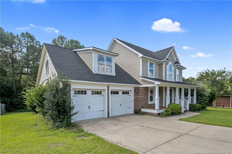 6033 Green Way Ct, Fayetteville, NC 28314