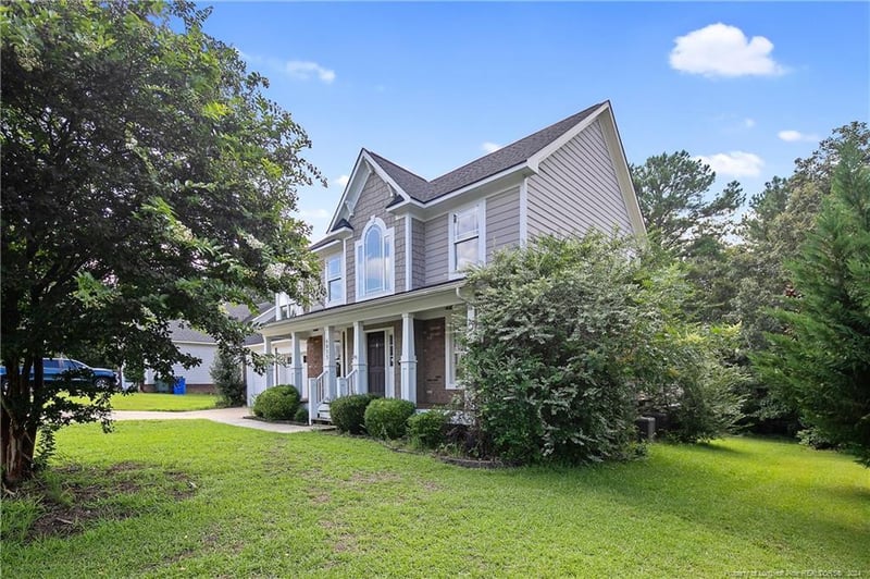 6033 Green Way Ct, Fayetteville, NC 28314