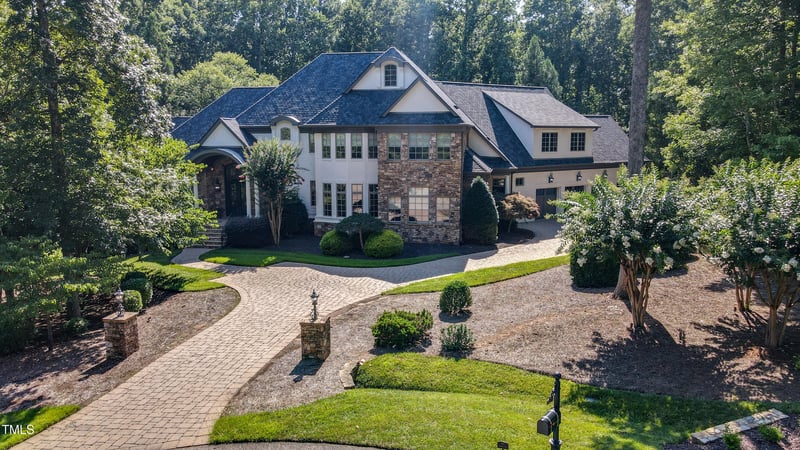 6033 Over Hadden Ct, Raleigh, NC 27614