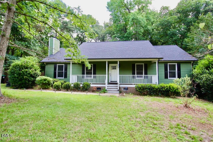 6033 Walking Stick Trl, Raleigh, NC 27603