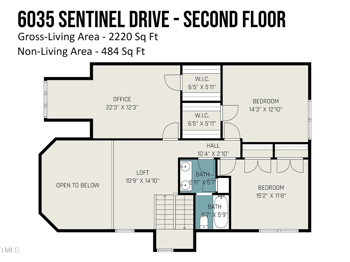 6035 Sentinel Dr, Raleigh, NC 27609