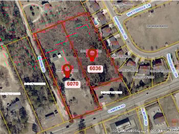 6036-6070 Camden Rd, Fayetteville, NC 28306
