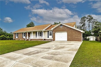 6036 Lakeway Dr, Fayetteville, NC 28306