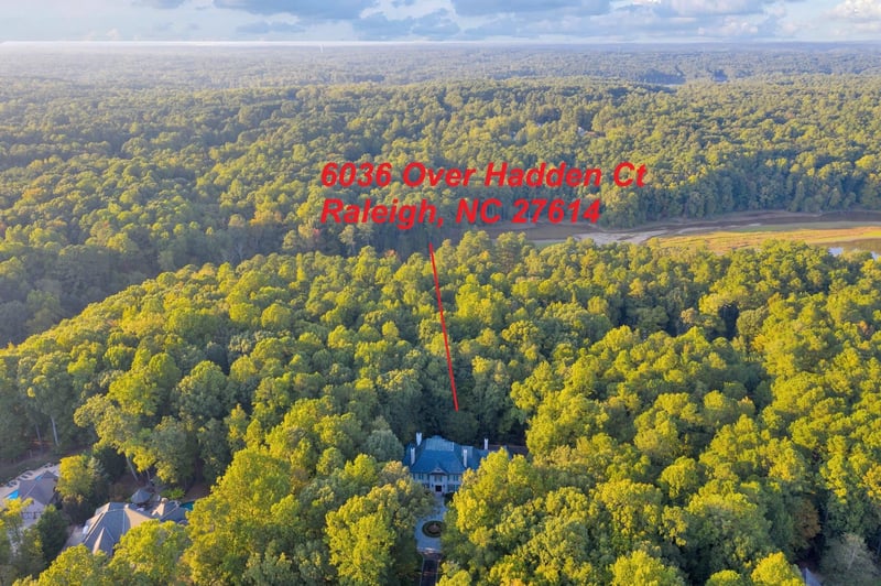 6036 Over Hadden Ct, Raleigh, NC 27614