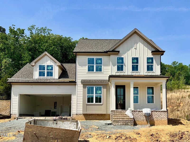 6036 Scalybark Rd, Durham, NC 27712