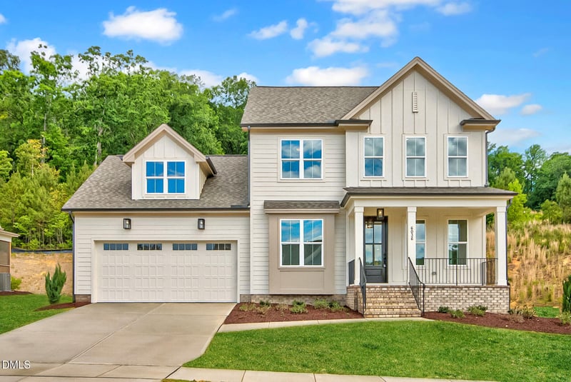6036 Scalybark Rd, Durham, NC 27712