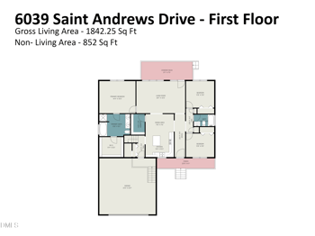 6039 Saint Andrews Dr, Sanford, NC 27332